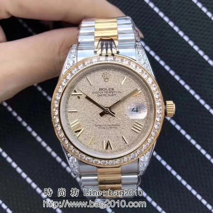 勞力士ROLEX XB精品最新日誌款 男士高端腕表 WSS0605